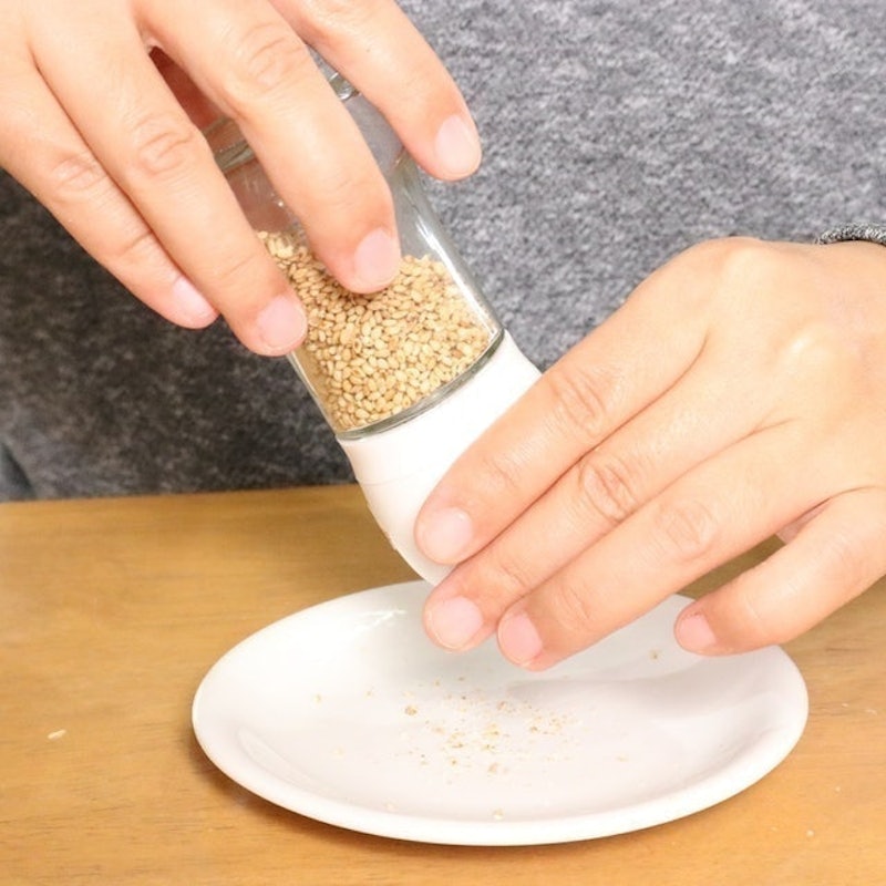 芝麻研磨器Ⅱ 6