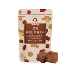 黑糖桂圓紅棗薑母茶