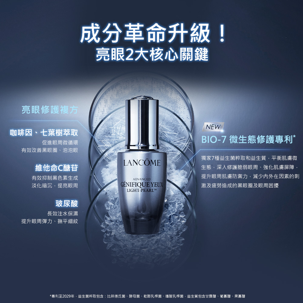 超未來肌因冰珠亮眼粹 2