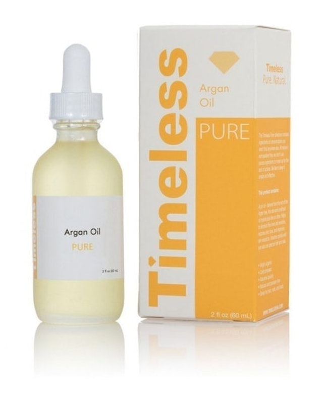 6. Timeless 100%摩洛哥堅果油/60mL 1