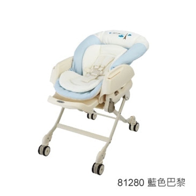 電動安撫餐搖椅 1