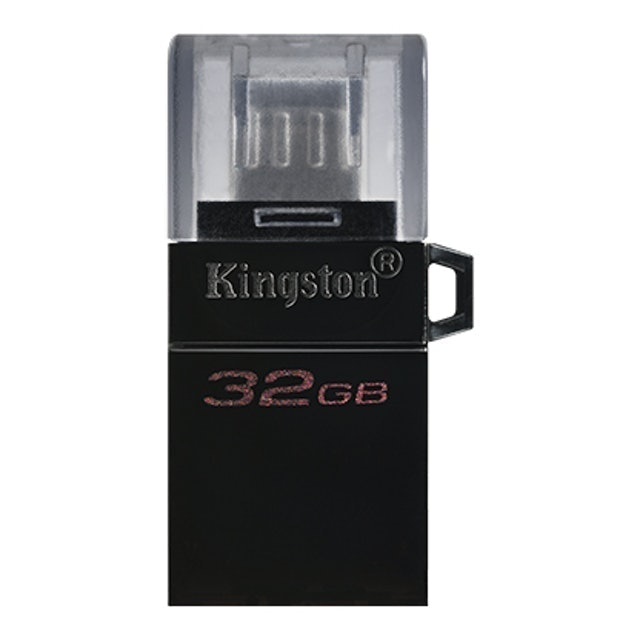 DataTraveler microDuo G2 USB 隨身碟 1