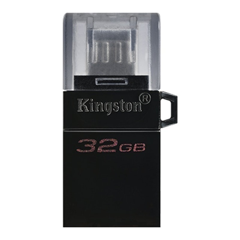 DataTraveler microDuo G2 USB 隨身碟 1