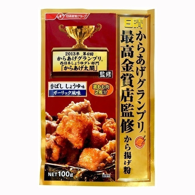10 大炸雞粉推薦排行榜 1
