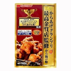 金賞炸雞粉 醬油香蒜