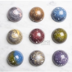 星球系列巧克力禮盒