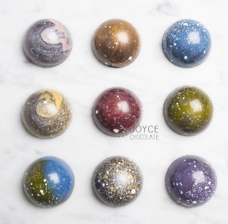 星球系列巧克力禮盒 1