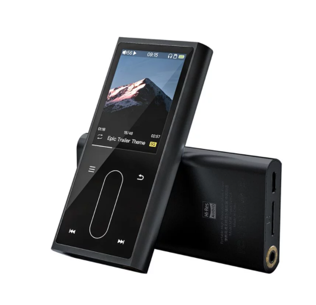 隨身型HiFi高解析音樂播放器 1