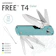 Leatherman FREE T4 多功能工具刀 1