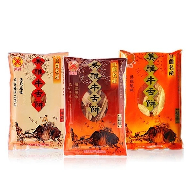 手工超薄牛舌餅綜合9包超值組 1