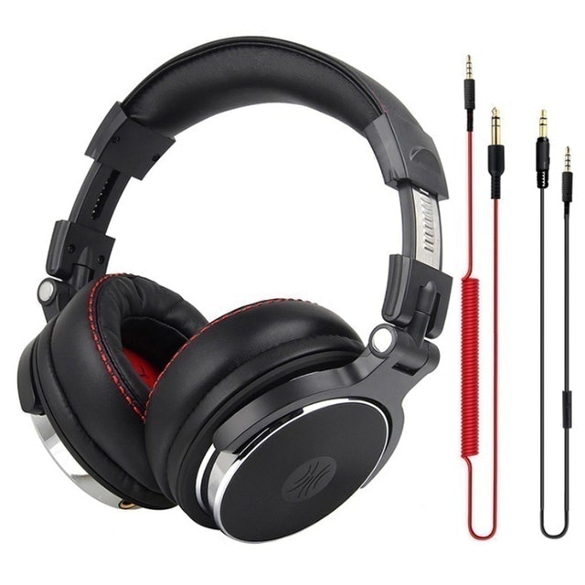 DJ專業監聽耳機 1