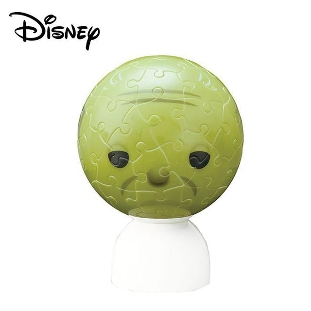 TSUM TSUM星際大戰立體球型拼圖 1