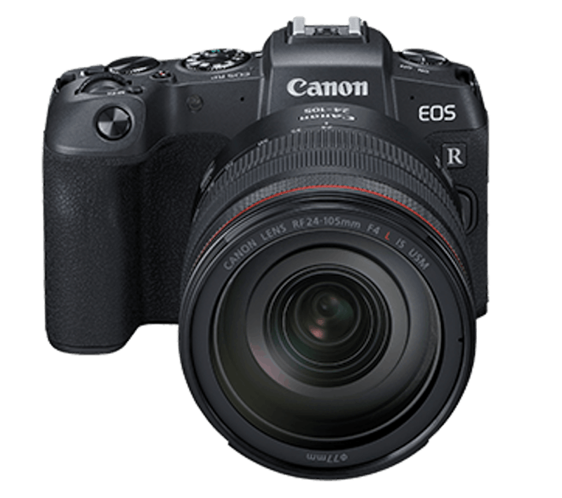 EOS RP (RF24-105mm f/4L IS USM)單鏡組 1