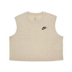 AS W NSW CLUB CRP SL TEE 女 無袖短版上衣
