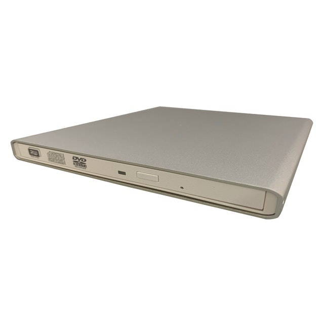 USB 3.0超薄型外接式DVD燒錄機 1