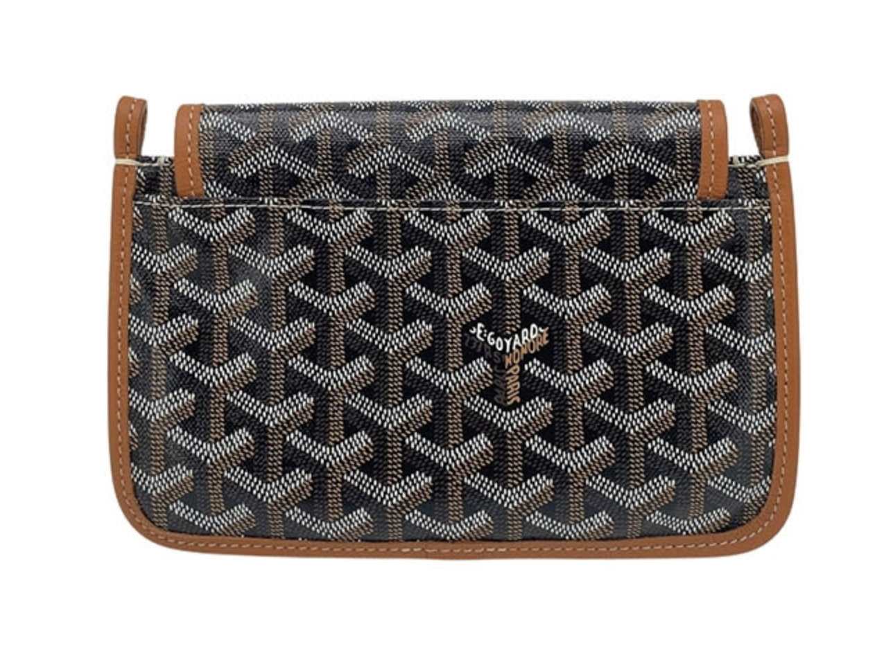 Plumet Pocket Wallet 翻蓋扁斜背包 3