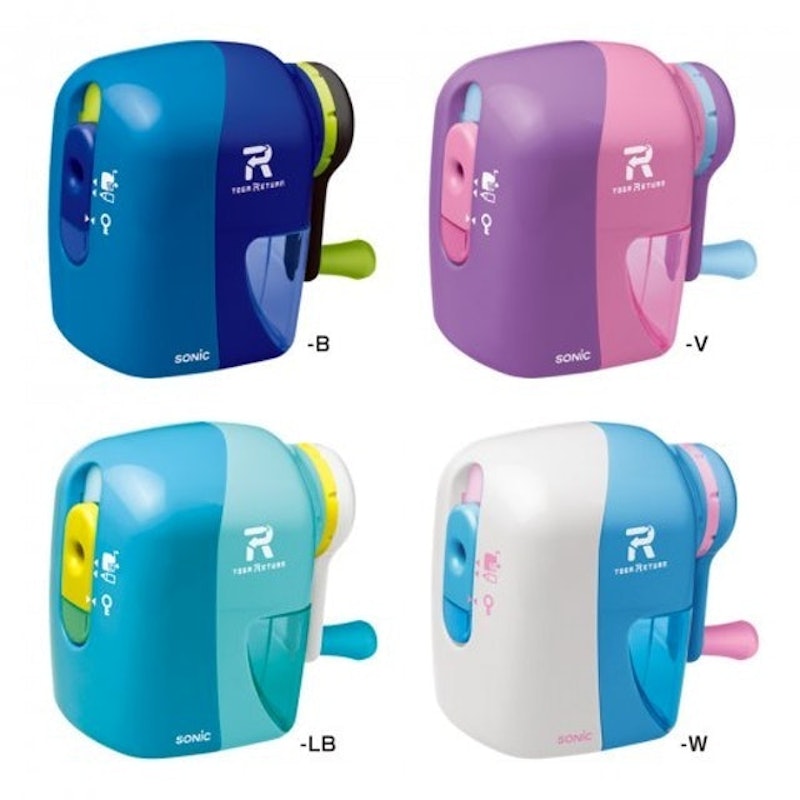 1. SONiC 削筆機 EK-7022 1