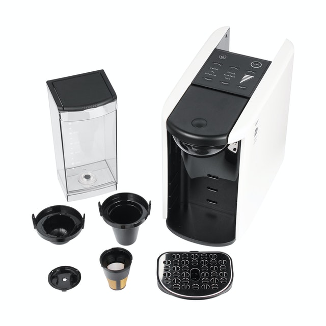 DRIP POD DP3 膠囊咖啡機 9