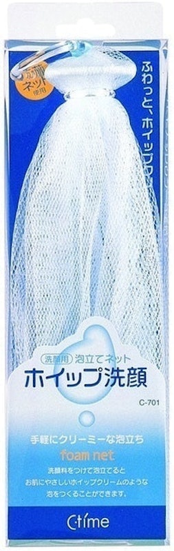 洗顏起泡網 1