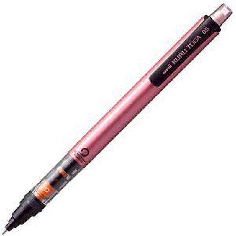 KURU TOGA 360度旋轉自動鉛筆 1