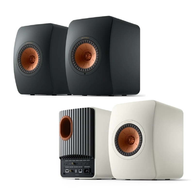 Wireless II 無線 HiFi 主動式喇叭 2