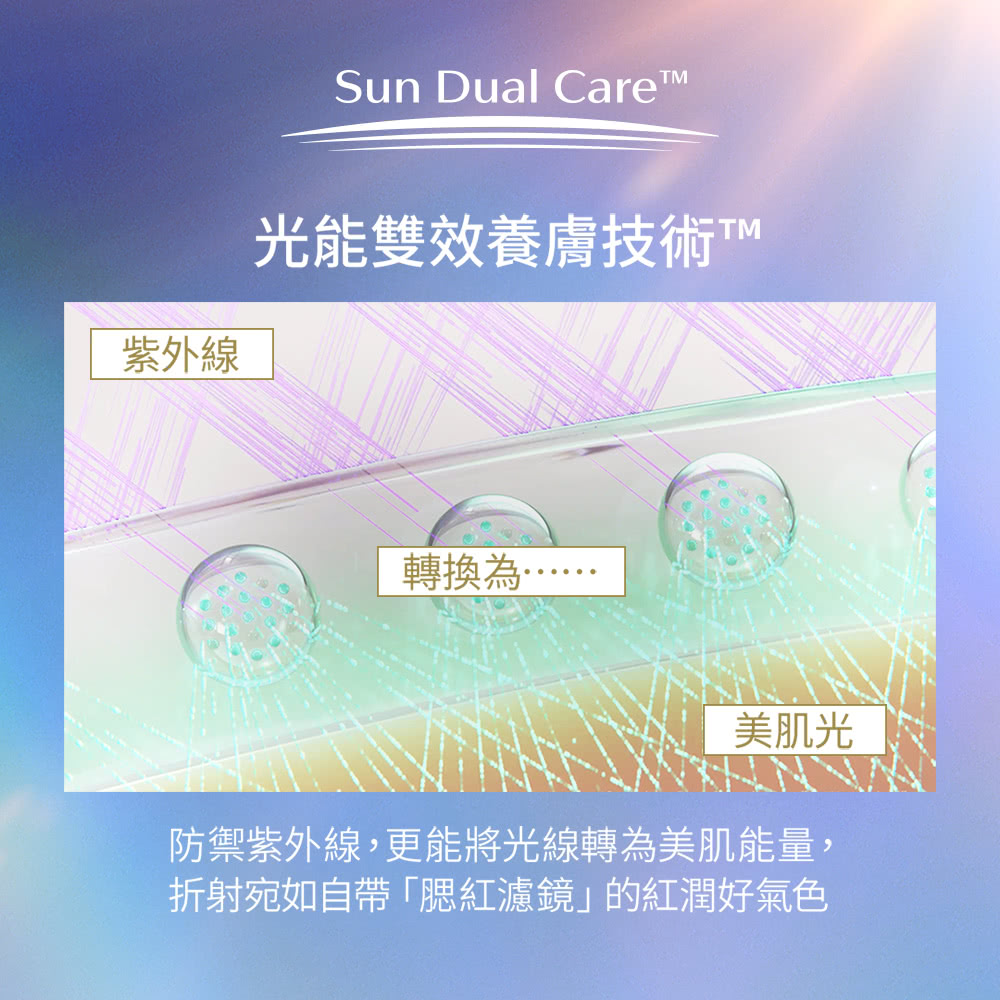濾鏡美顏日間防護精華 2