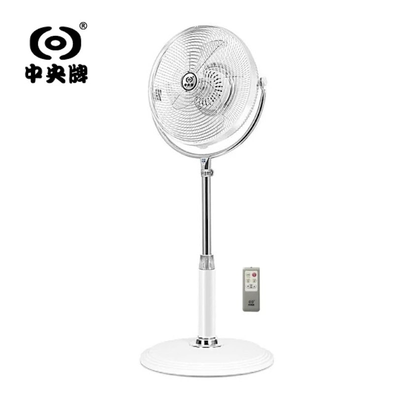 DC節能內旋式遙控循環立扇 1