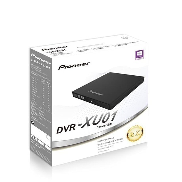 外接式DVD燒錄機 1
