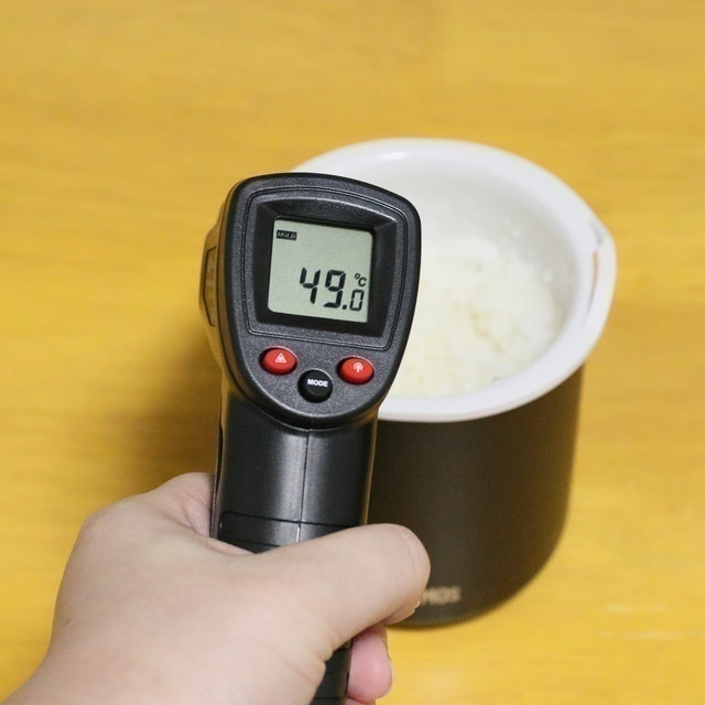 保溫便當盒 820mL 5