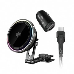 MagMount PRO Qi2 半導體製冷磁吸車充套裝