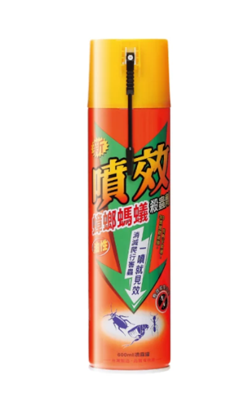 蟑螂螞蟻油性殺蟲劑 1