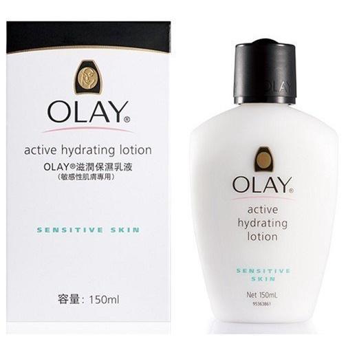 滋潤保濕乳液 敏感性肌膚專用 1