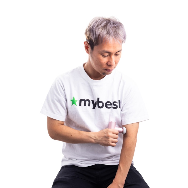 口袋筋膜槍 4