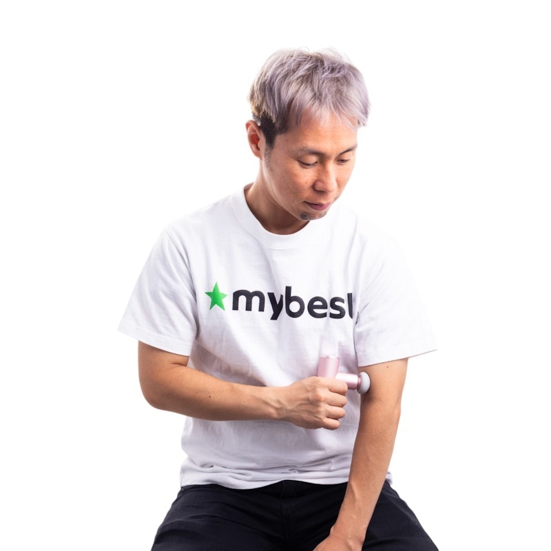 口袋筋膜槍 4