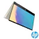 HP惠普 Pavilion x360 輕薄翻轉觸控筆電 1