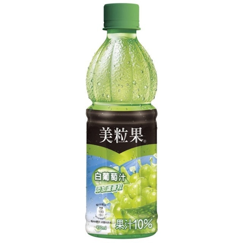 白葡萄果汁飲料 1