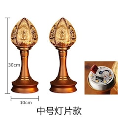 大金波燈