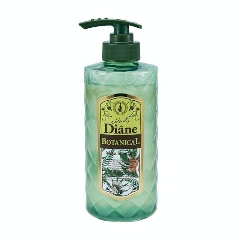 Diane植物性洗髮精 1