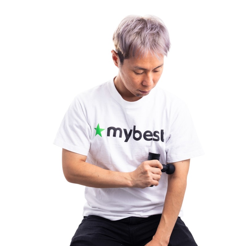 手持筋膜槍 5