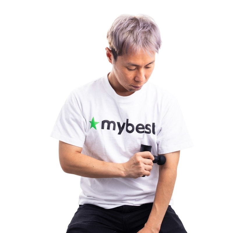 手持筋膜槍 5