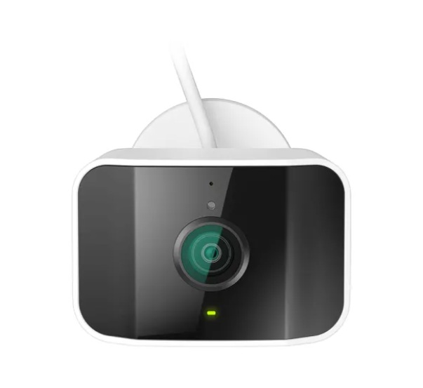 2K QHD 400萬畫素戶外無線網路攝影機 1
