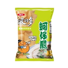 波的多洋芋片 蚵仔煎口味