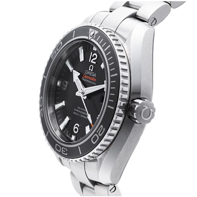 Seamaster Planet Ocean 海馬600米腕錶 2