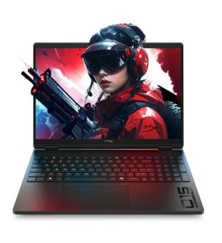 HyperX OMEN 15電競筆電 1