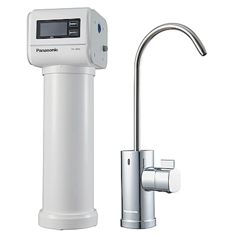 櫥下單道式淨水器 1