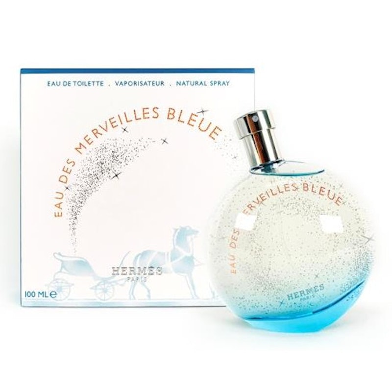 橘彩藍色星光淡香水 Eau des Merveilles Bleue 1