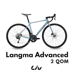 LANGMA ADVANCED 2 QOM