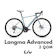 GIANT捷安特 LANGMA ADVANCED 2 QOM 1