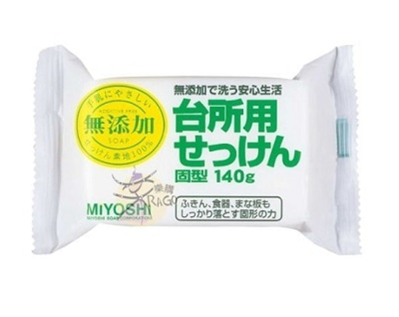 全效廚房洗淨皂 1