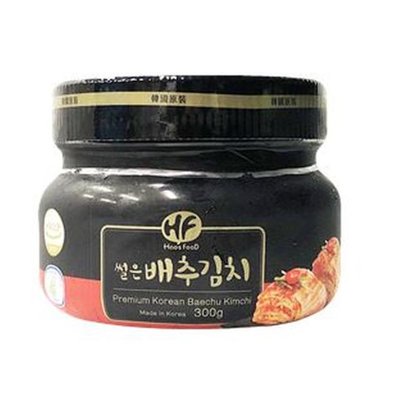 韓國白菜切片泡菜 1